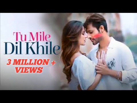Tu Mile Dil Khile |Stebin Ben | Asees Karu | Larissa B | Lijo G-Dj Chetas | Latest Hindi Songs 2023