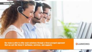 Laboratory Information Management Systems from LABWORKS