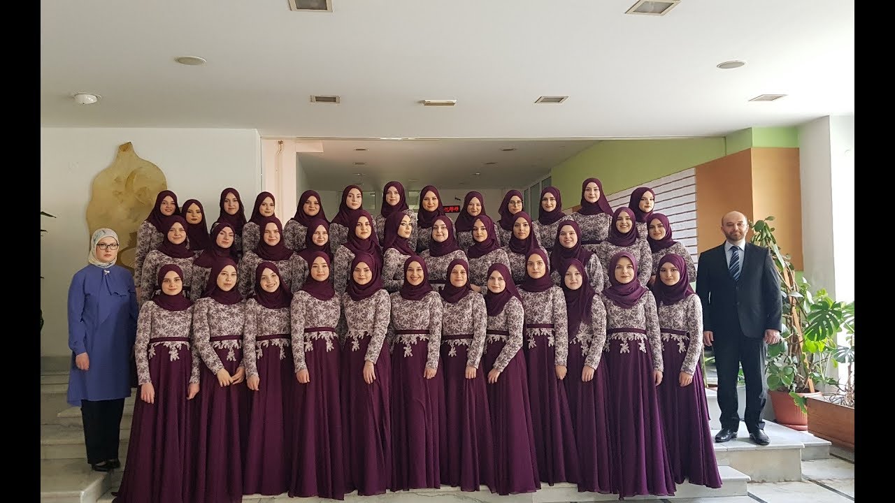 Maturantice 4d, 343 generacije BBM, Tuzla 2019. god.