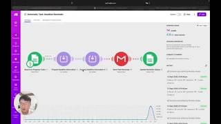 Automate Task Deadline Reminders with Google Sheets & Gmail