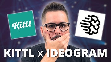 Kittl + Ideogram 2A = Next-Level AI Designs! (HUGE Update!)