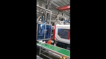 Kowey high speed with IML robot