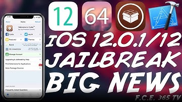 iOS 12 / 12.0.1 JAILBREAK IMPORTANT NEWS: UMANG