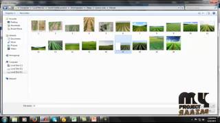 Analysis of natural images processing-the extraction-agricultural | Final Year Projects 2016 - 2017