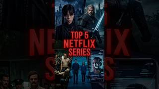 Top 5 Netflix Original Series You Must Watch 🔥 (Best Netflix Shows 2026)