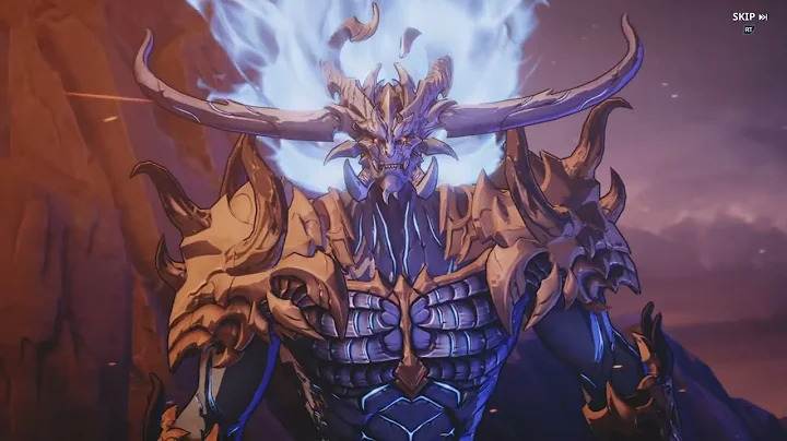 Solo Leveling ARISE OVERDRIVE Intro Battle