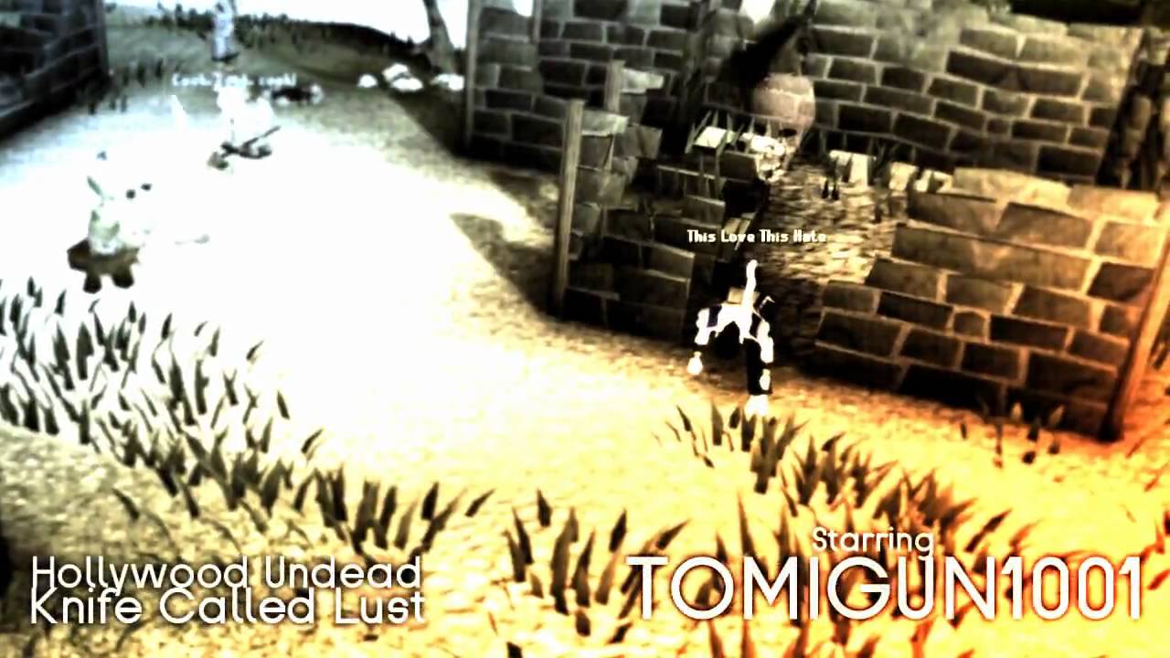 Mini RSMV - Knife Called Lust ft. Tomigun1001