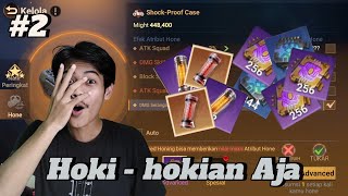 HONING CHALLENGE !! Mengundi Keberuntungan Menghabiskan Banyak Honing Advanced - Part 2