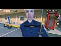 Supermarket and motel simulator