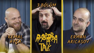 Mesut Süre Rabarba Talk 3.Bölüm