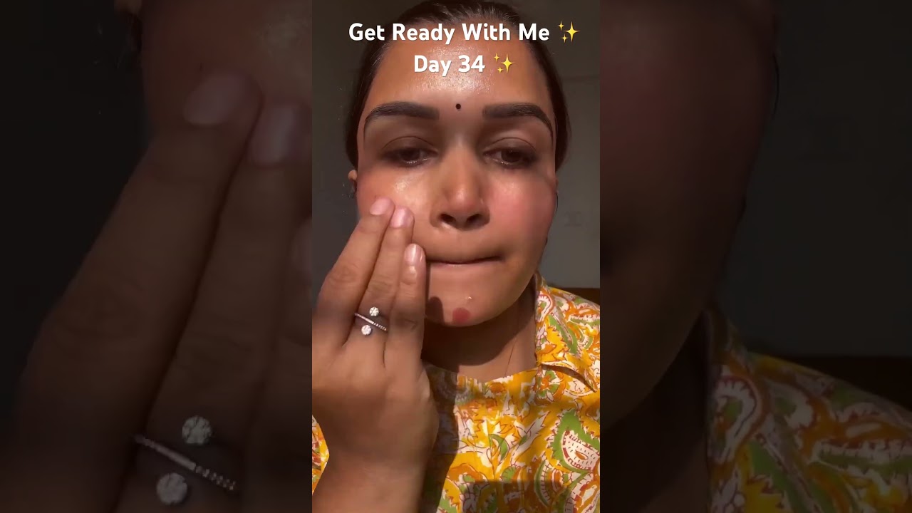 Get Ready With Me 🌼Day 33✨🧿