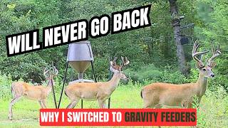Will Never Go Back | Why I Switched to Gravity Feeders