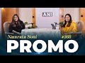 EP-368 with Namrata Soni, Makeup Artist, premieres today at 5 PM