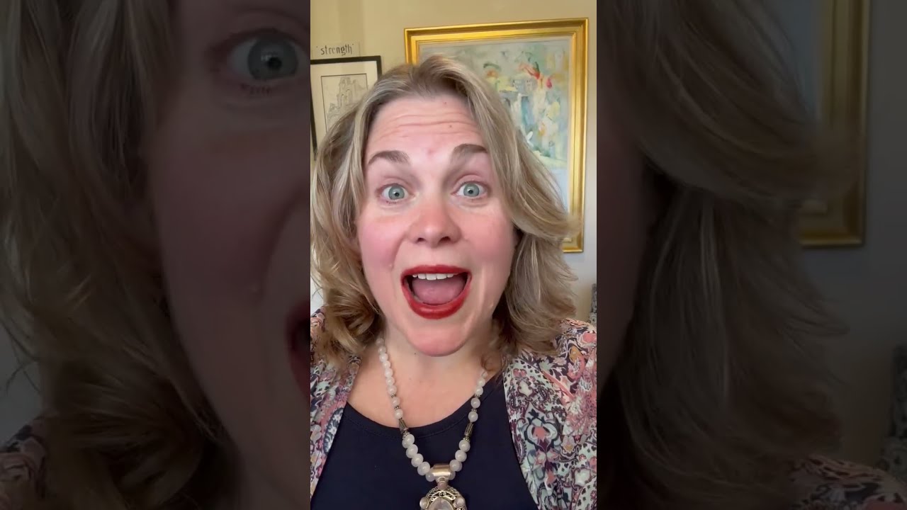 Rebeccah's Testimonial: Working with Theresa Vee