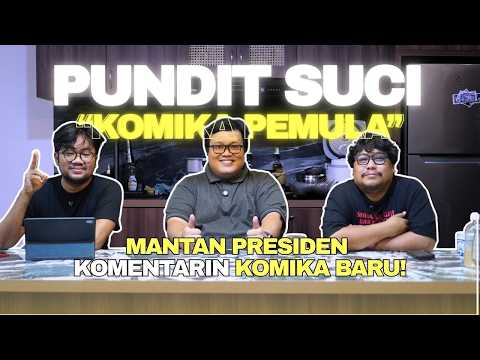 PUNDIT SUCI - Bajingan bukan kata kasar?!