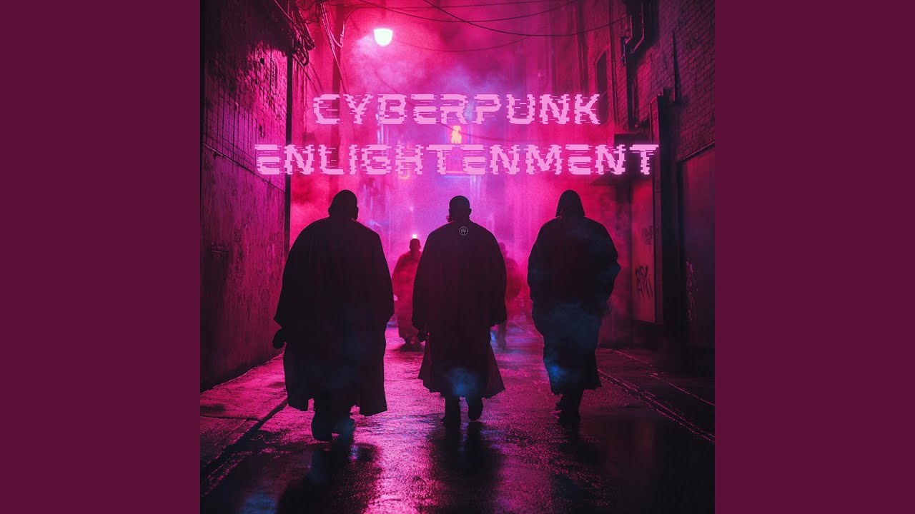 Cyberpunk Enlightenment
