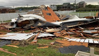 3 things you need to know the day after Hurricane Dorian