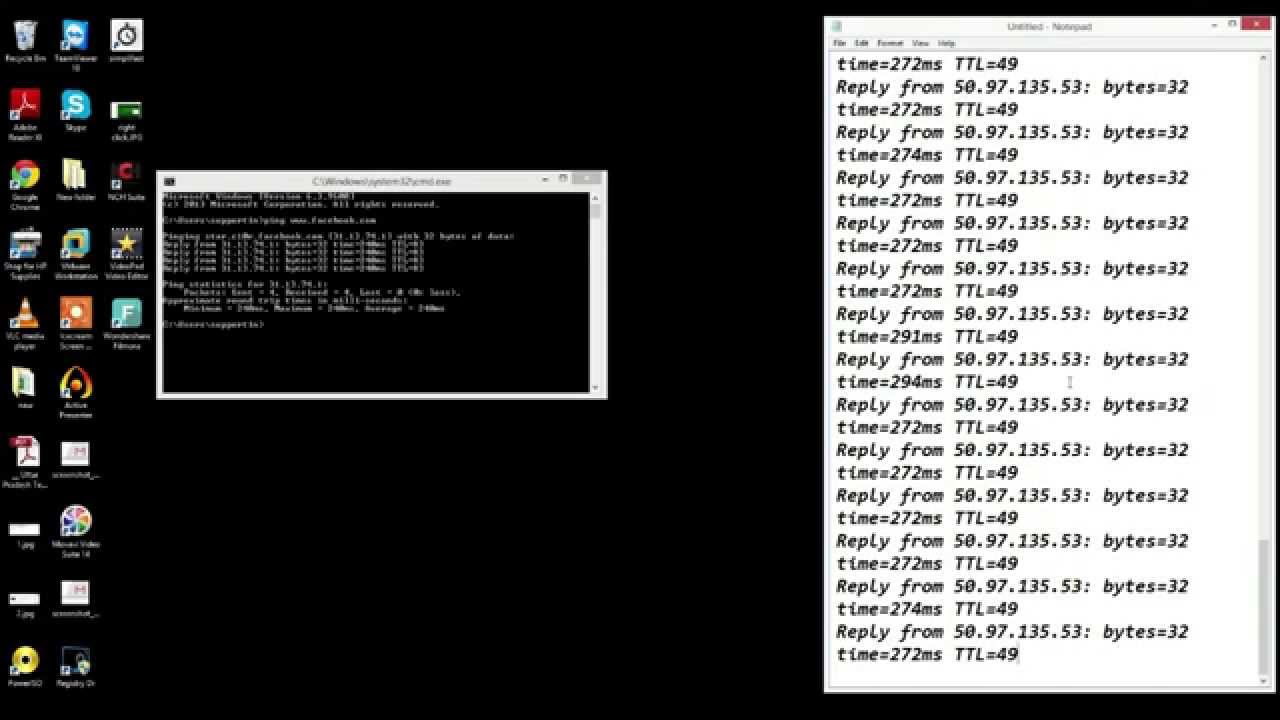 how-to-find-website-ip-address-youtube