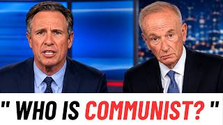 Chris Cuomo GOES OFF On Bill O Reilly Over His Insane Red Scare Take LIVE On TV