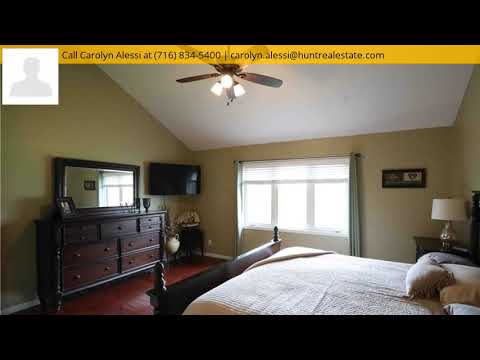 273 White Oak Terrace, Grand Island, NY home video tour