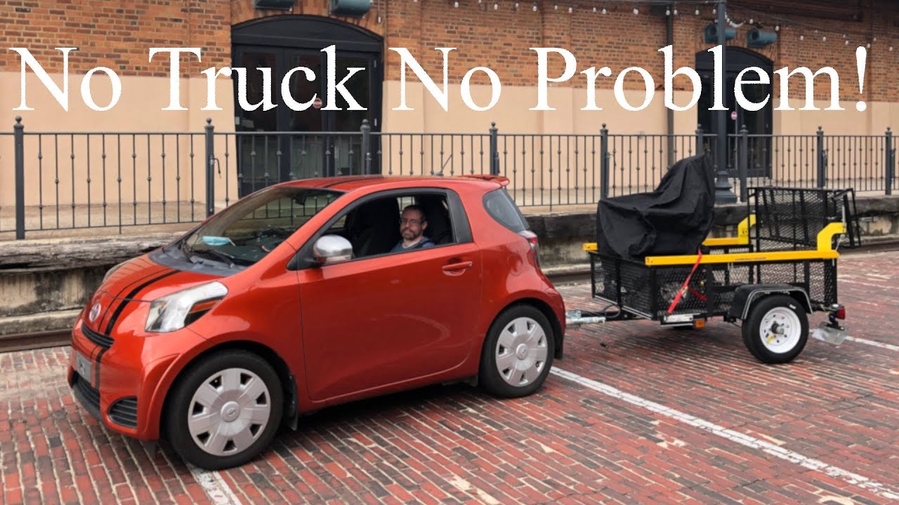 A Car Vs Truck YouTube