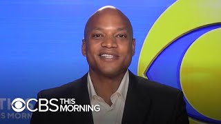 Robin Hood Foundation CEO Wes Moore on shooting of Daunte Wright