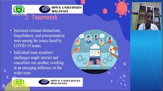 OUM- Change Management Assignment Presentation by Ibrahim Omar Mohamed