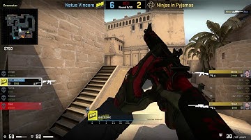 CS:GO POV Demo Na