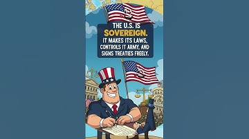 What is Sovereignty? #politicalscience #css #facts #knowledge #pms #learn #education