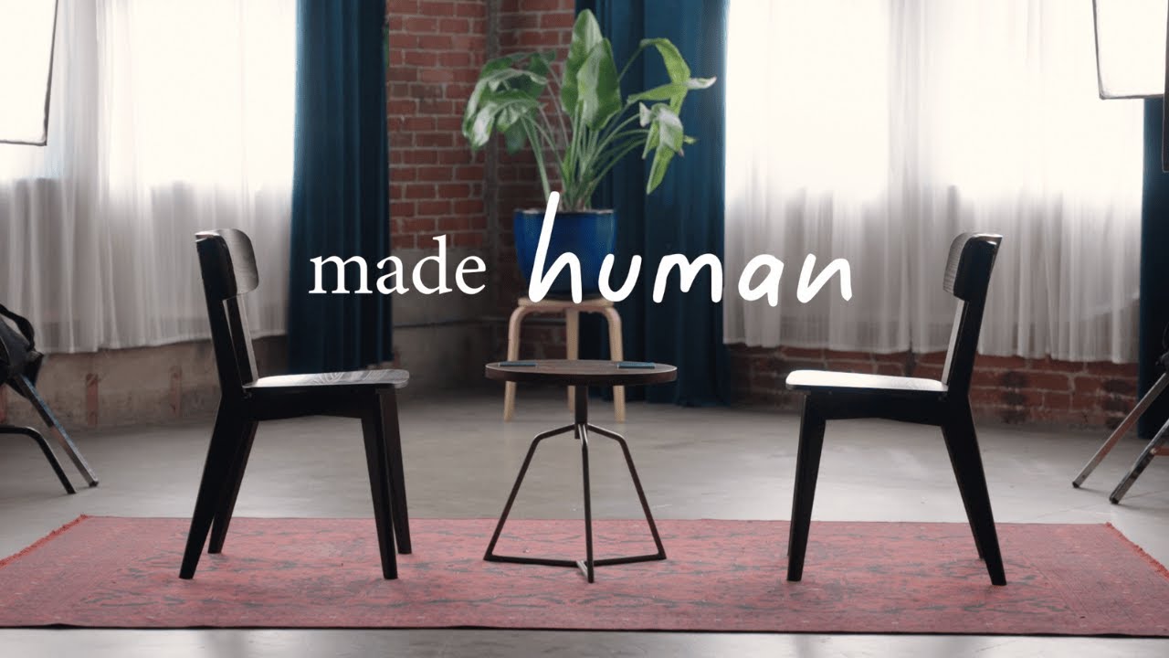 СДЕЛАН ЧЕЛОВЕКОМ | @TheSkinDeep