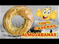 ❤️ALMOJABANAS🍩 receta TRADICIONAL🍩 (Arabe) – Que haceR Cuando estaS ABURRIDO