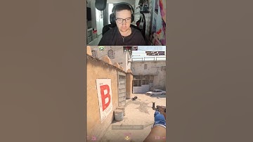 Ace with 1v3 to top it off #cs2 #counterstrike #cs2moments #cs2clips #twitch #streamer #gaming