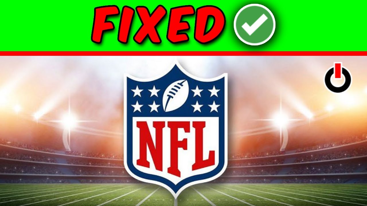 NFL App Error Code 403 Forbidden Roku (FIXED) (How to Fix)