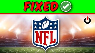 NFL App Error Code 403 Forbidden Roku (FIXED) (How to Fix)