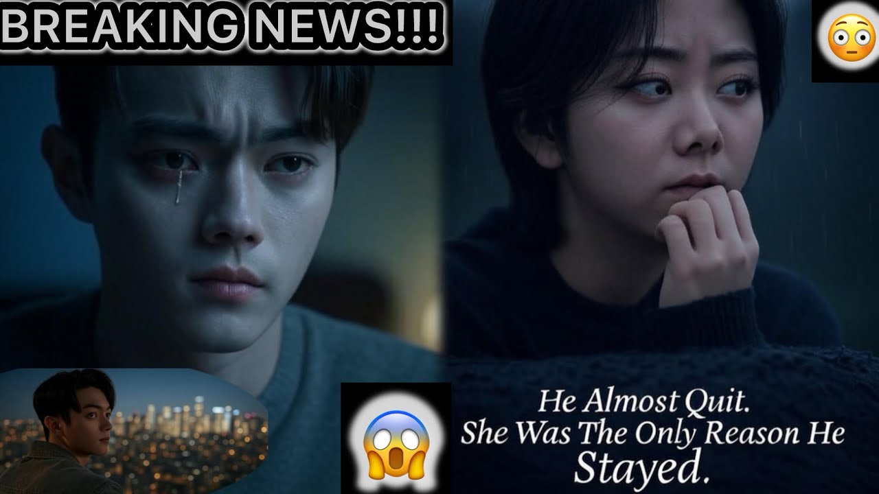 XU KAI ALMOST QUIT ACTING TAN SONGYUN WAS THE REASON HE STAYED YouTube