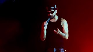Mora - “Detrás De Tu Alma” (En directo) - Lo Mismo De La Otra Vez Tour - Murcia
