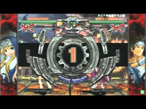 GGXX AC+R Mikado New Year's Eve 2013 3on3 Part 4