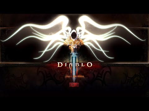 Прохождение DIABLO 3 в кооперативе