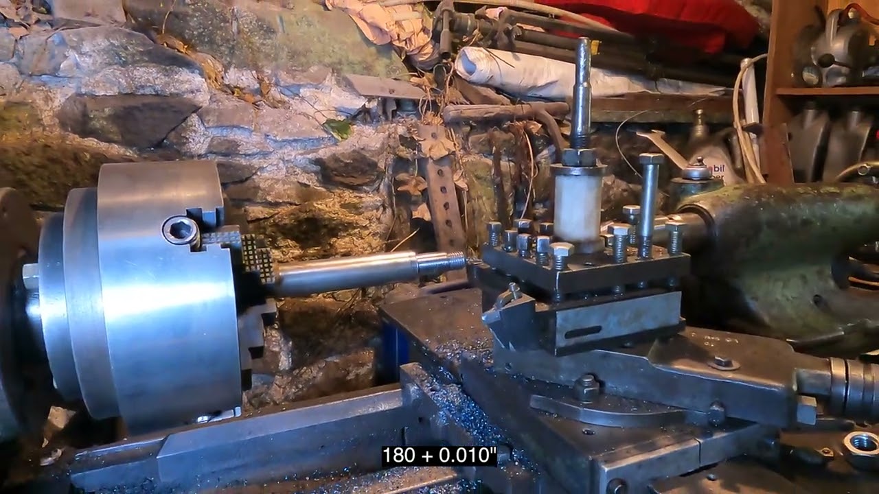 Mill loader resurrection pt 4