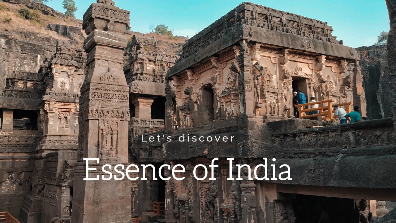 Essence of India - Trailer
