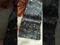 Khaddar printed dress