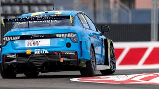 Road To Wtcr Championship With Cyan Racing