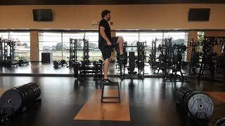 DB Rotational Step Up