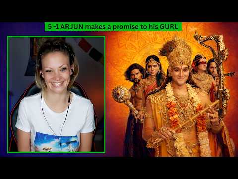 S5 E1 - MAHABHARAT Time Code Watch Along