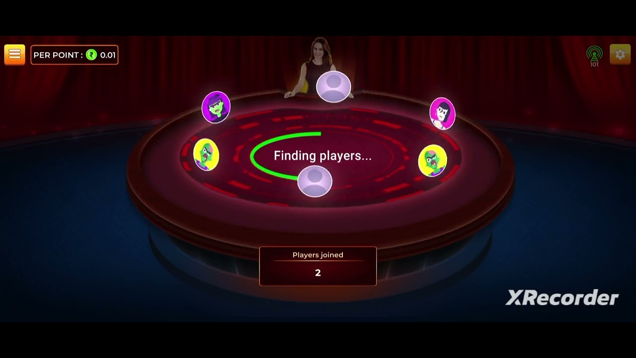 Points rummy game play MPL part 6🎉❤️❤️💕