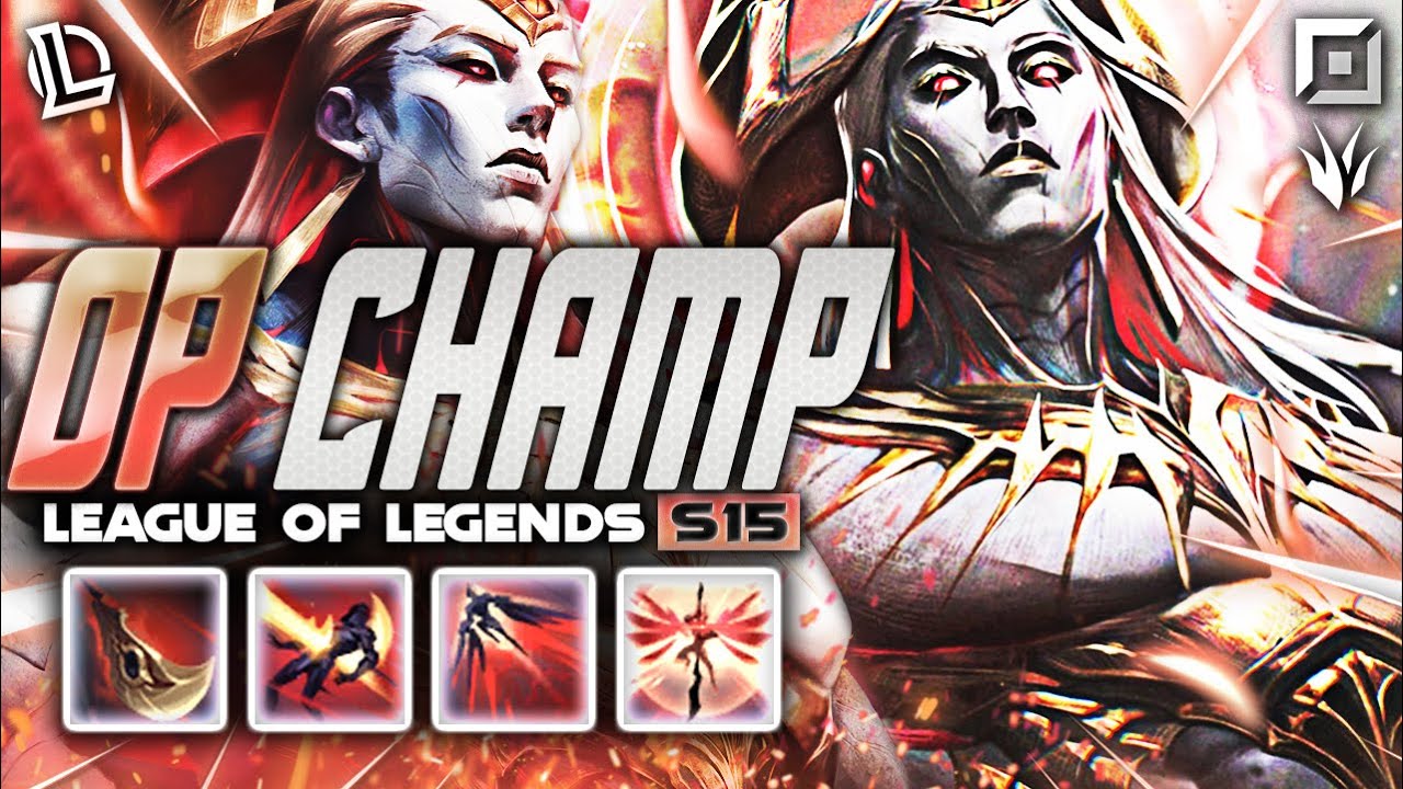 ZAAHEN MONTAGE #4 - ZAAHEN IS OP | Ez LoL Plays