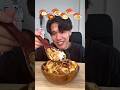 ソーセージをアレンジ丼にして爆食い🍚#ソーセージ #モッパン #飯テロ #大食い #mukbang #asmr