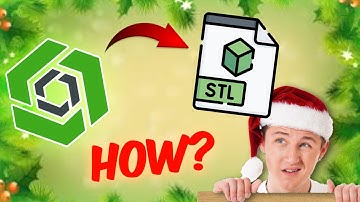 Onshape 5 -- How To Export As STL File