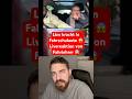 LKW fahrt in Fahrschulauto rein, livereaktion Fahrlehrer😱 #reaktion #meinung #fahrschule #lkw #fy