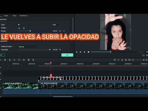 Tutorial Flash Warning Tiktok